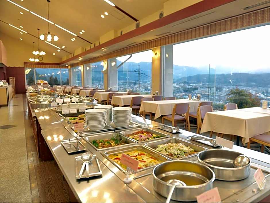 Natural Farm City Noen Hotel