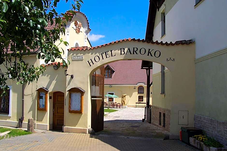 Hotel Baroko