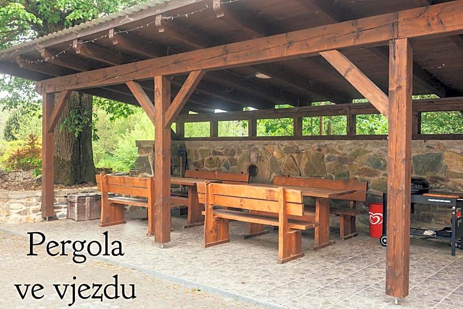Apartmány Ve Mlejně