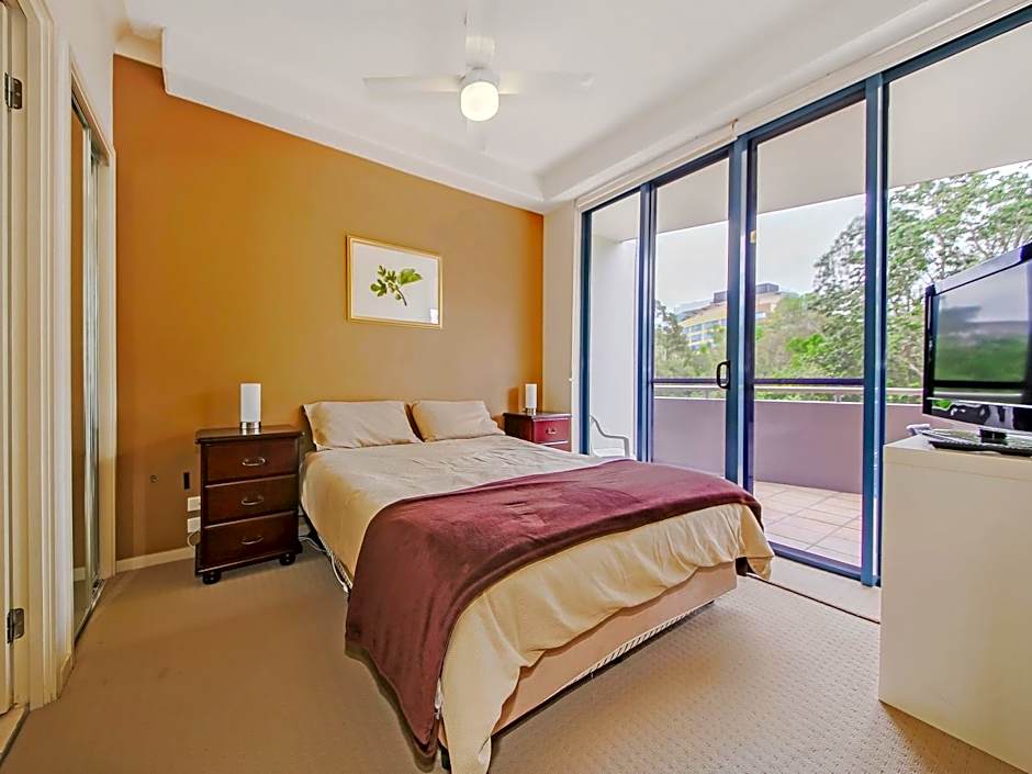 Inn on The Park Apartments