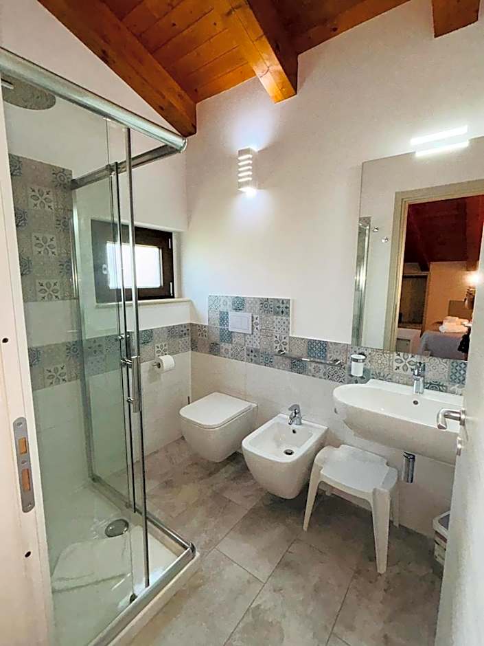 B&B Casale Pietrantica Tropea