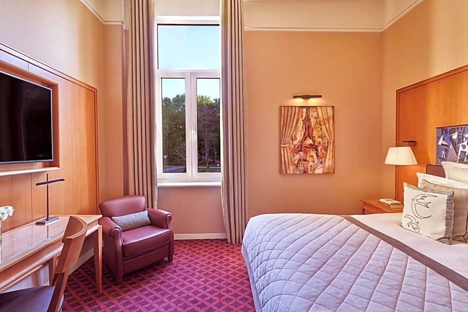 Hotel Barriere Le Westminster