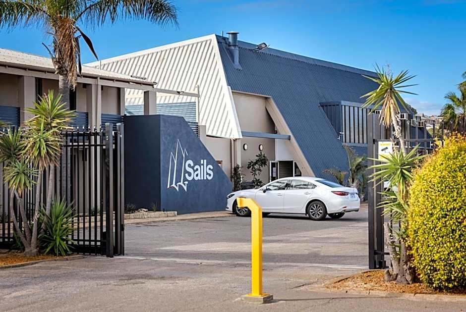 Sails Motel Geraldton
