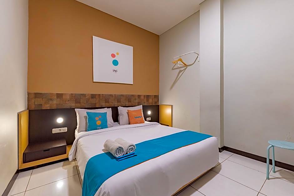 Sans Hotel Good Wish Semarang