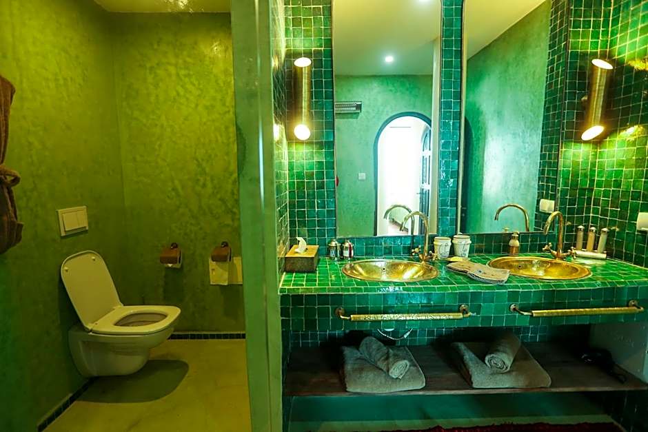 Riad Perle D'Eau