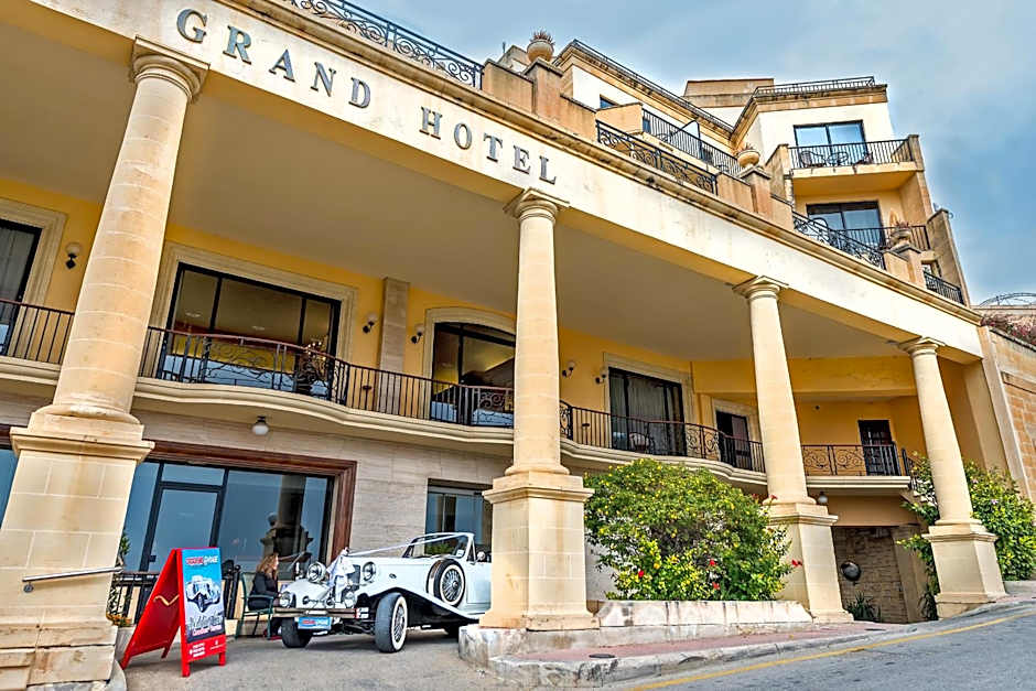 Grand Hotel Gozo