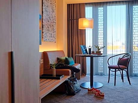 Two-Bedroom Interconnecting Studios