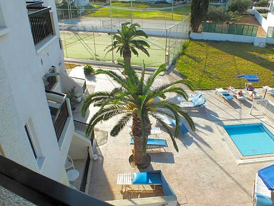 Livas Hotel Apartments