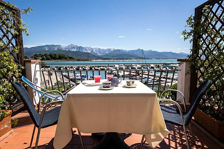Hotel Sette Archi