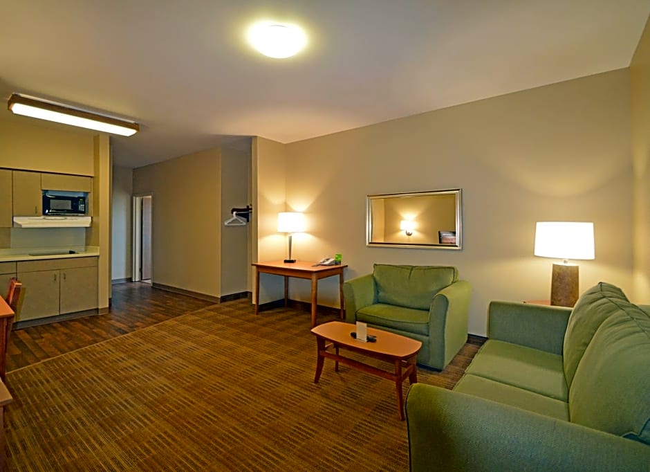 Extended Stay America Suites - Anchorage - Downtown