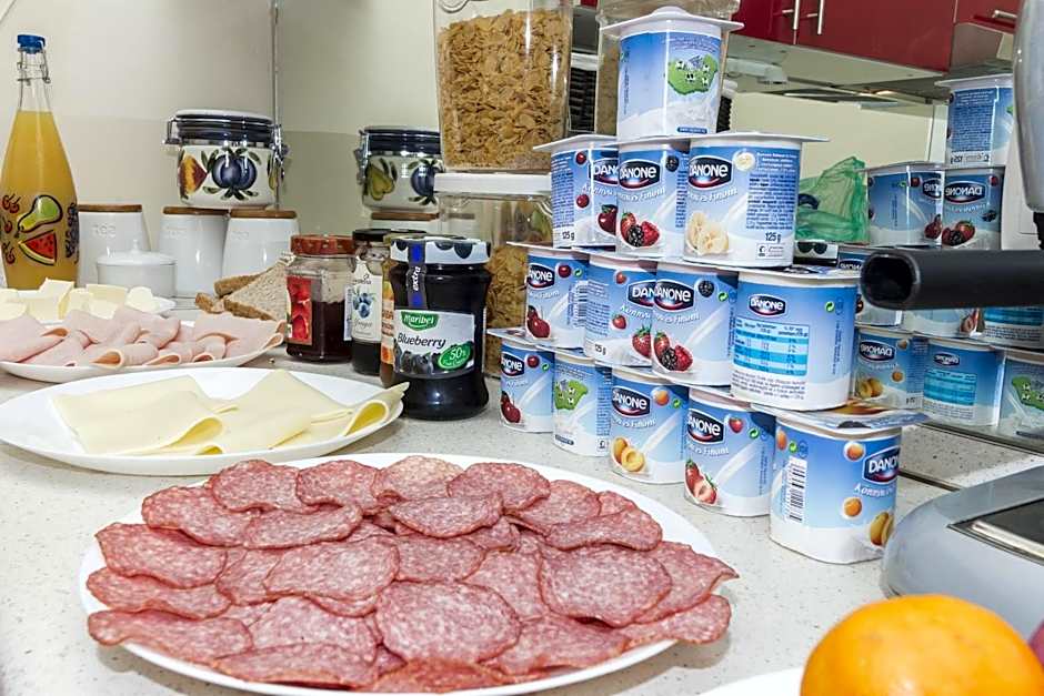 Budapest B&B Bed and Breakfast