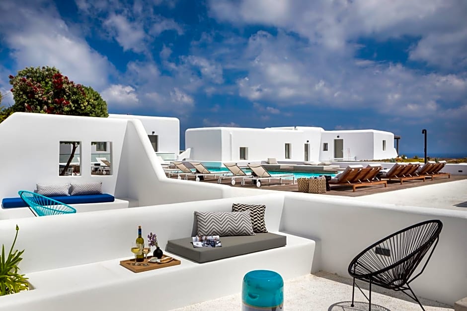 Lyo Boutique Hotel Mykonos