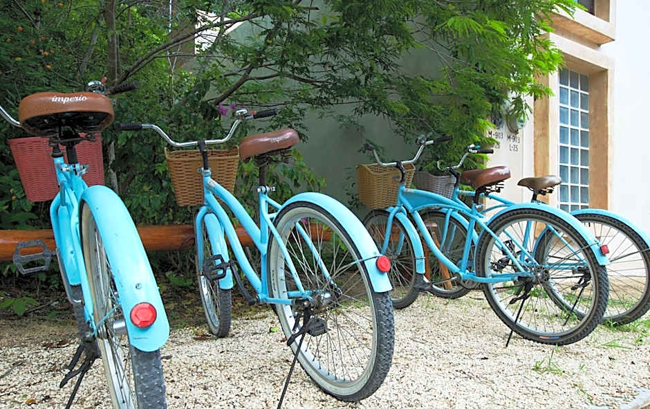 Hotel Tiki Tiki Tulum