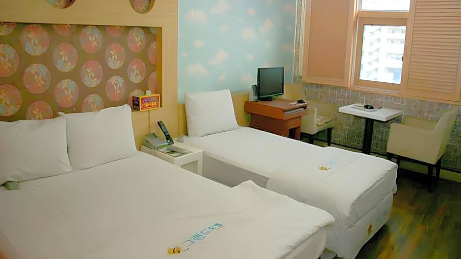 New Grand Hotel