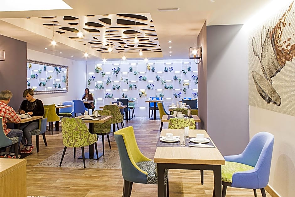 Hotel Boutique Hostemplo