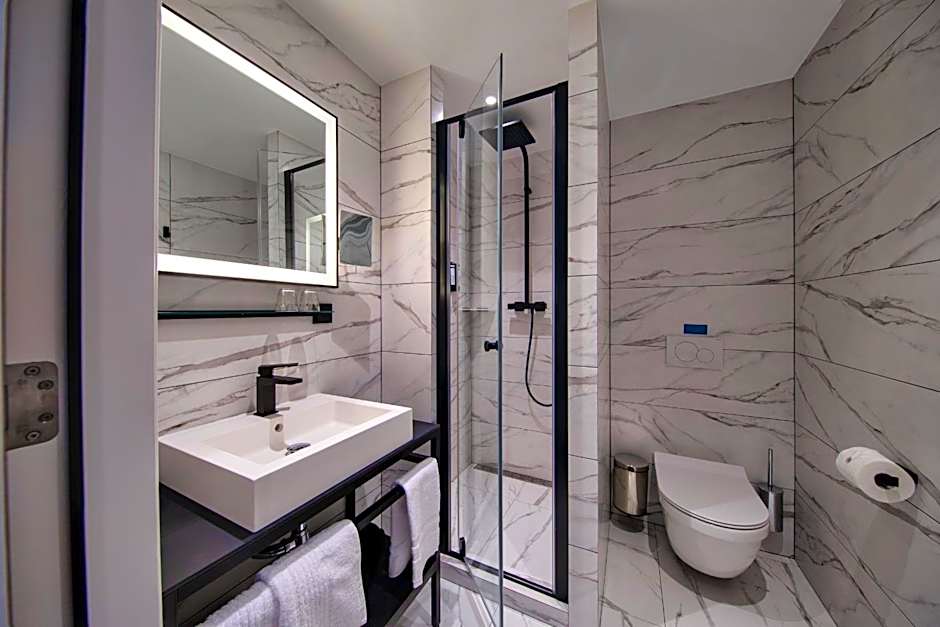 De Ware Jacob Boutique Hotel