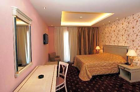 Nafsika Palace Delphi-Itea