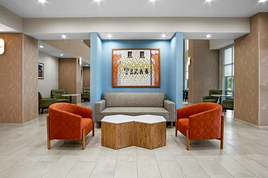 Hampton Inn By Hilton & Suites Waxahachie