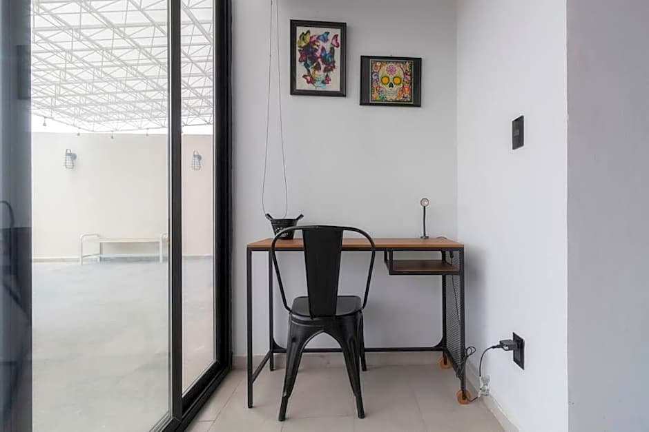 1PH Hidden gem in Centro Fits 10 private terrace