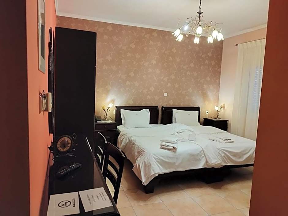 Pozar Salt Cave Hotel Spa