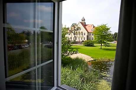 Double Room with castle view