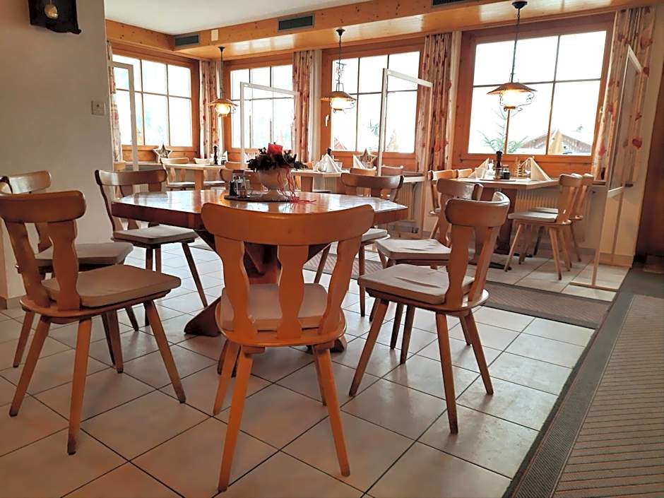 Hotel Restaurant Waldrand, Isenfluh