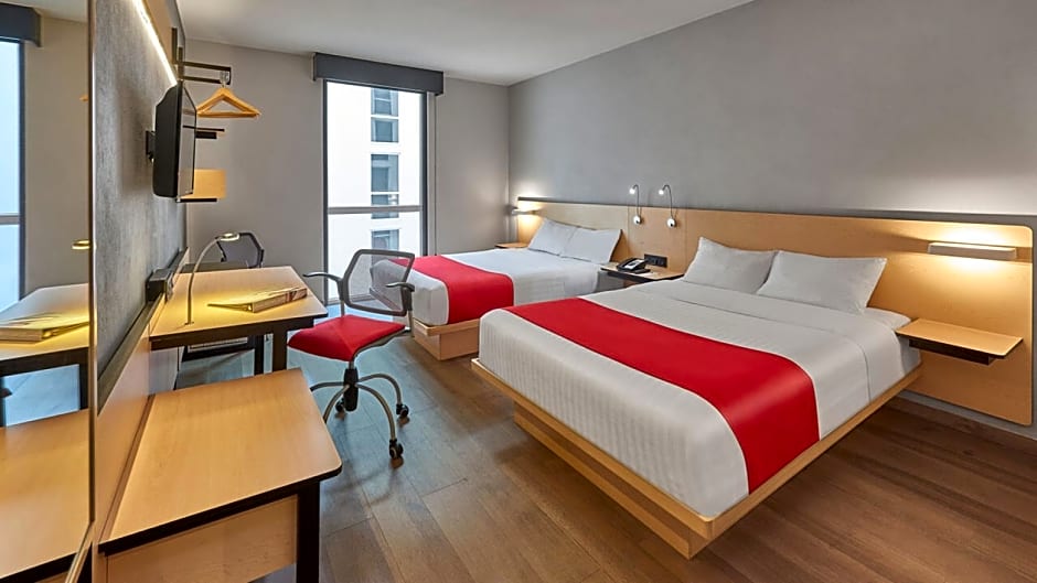 City Express Plus by Marriott Ciudad de México Insurgentes Sur