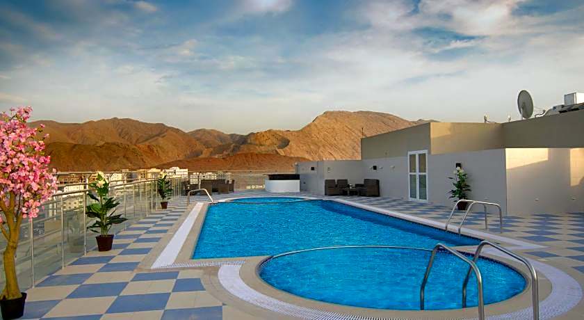 AL MUROOJ GRAND HOTEL-MUSCAT