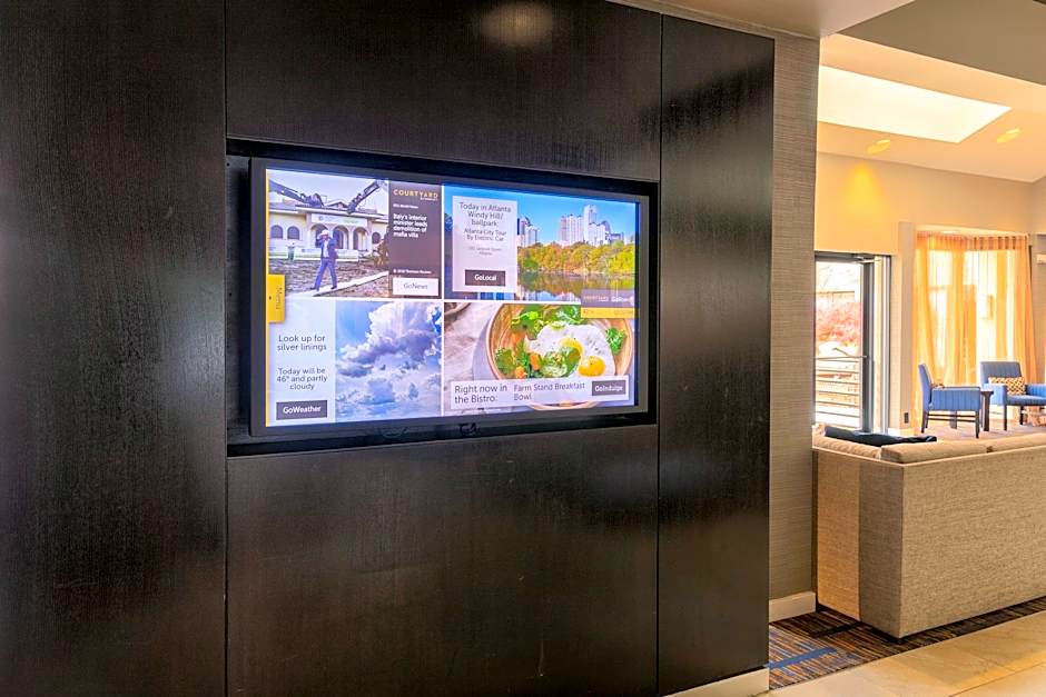 Courtyard by Marriott Atlanta Windy Hill/Ballpark