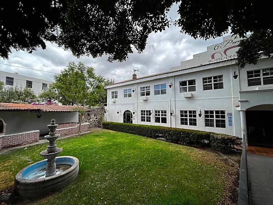 O'Puente Hotel San Juan del Rio