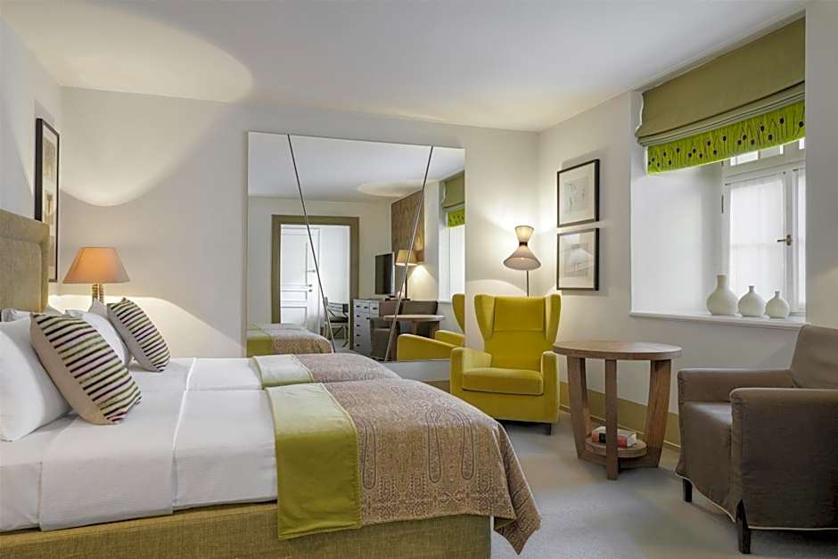 Augustine Hotel, Prague