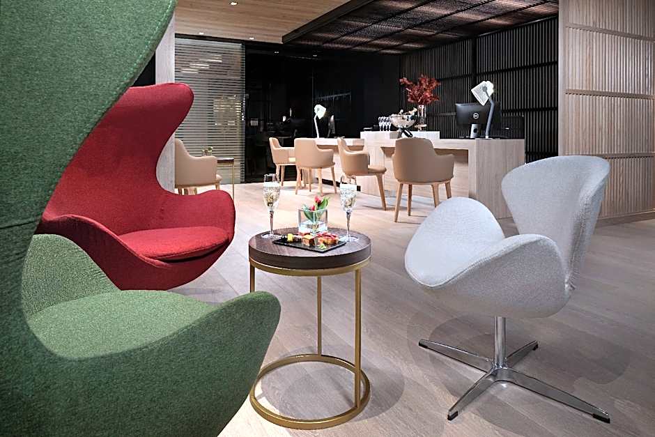 The Level at Meliá Castilla