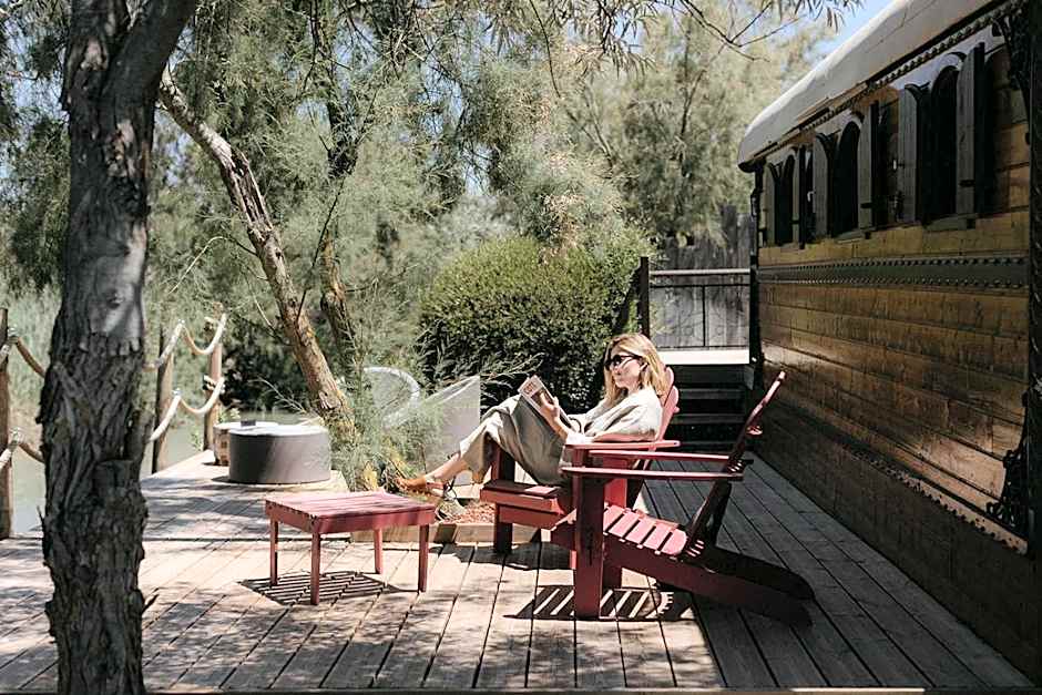 Mas de la Fouque - Hôtel & Spa