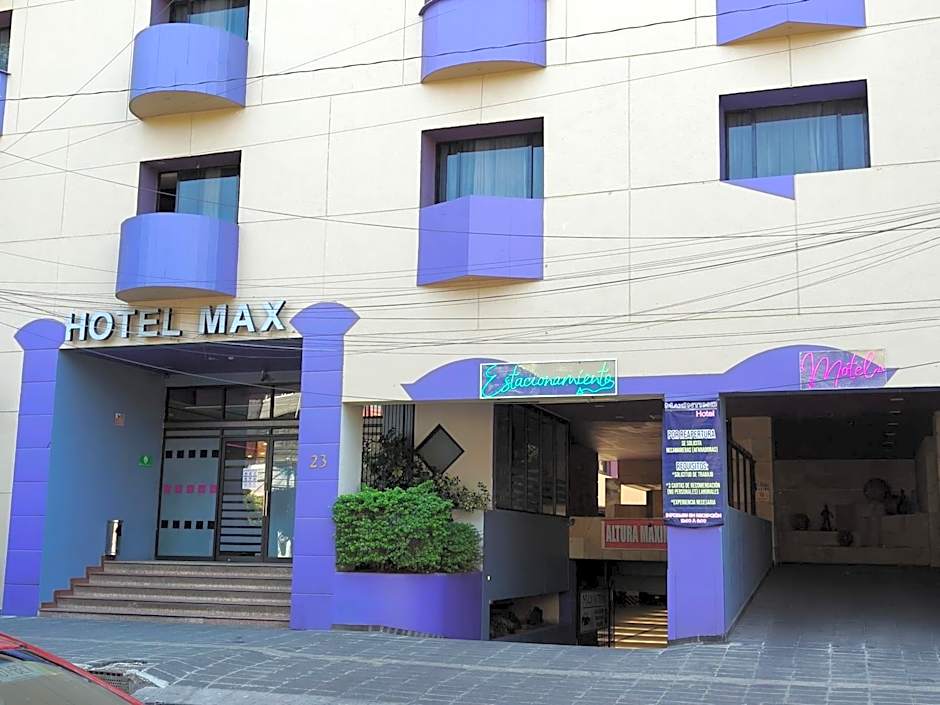 Hotel Max