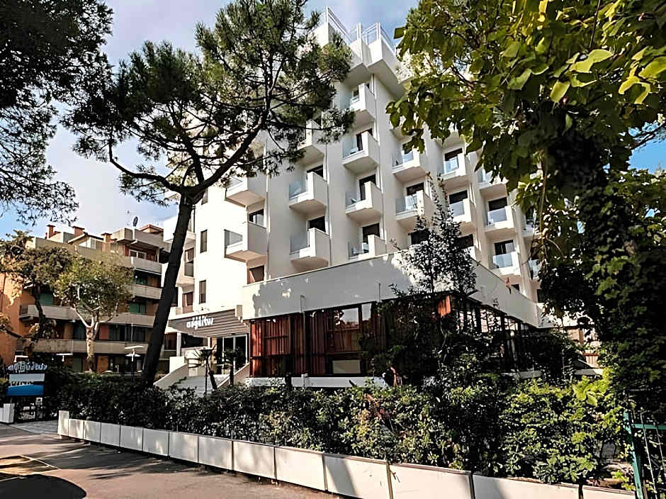 Hotel Augustus Riccione