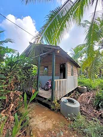 Dapur Organik Farm Stay