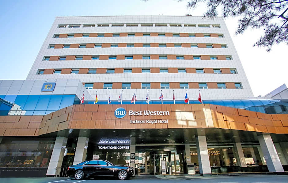 BEST WESTERN Incheon Royal Hotel