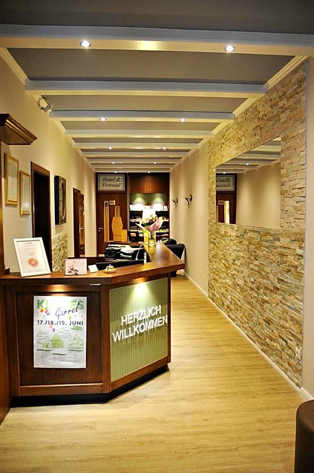 Hotel Restaurant Bürgerklause Tapken