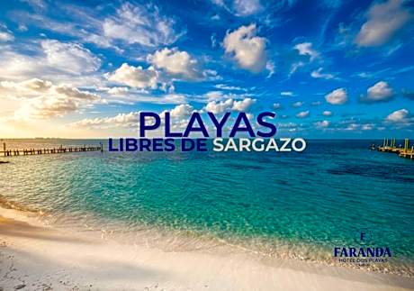 Hotel Dos Playas Faranda Cancún