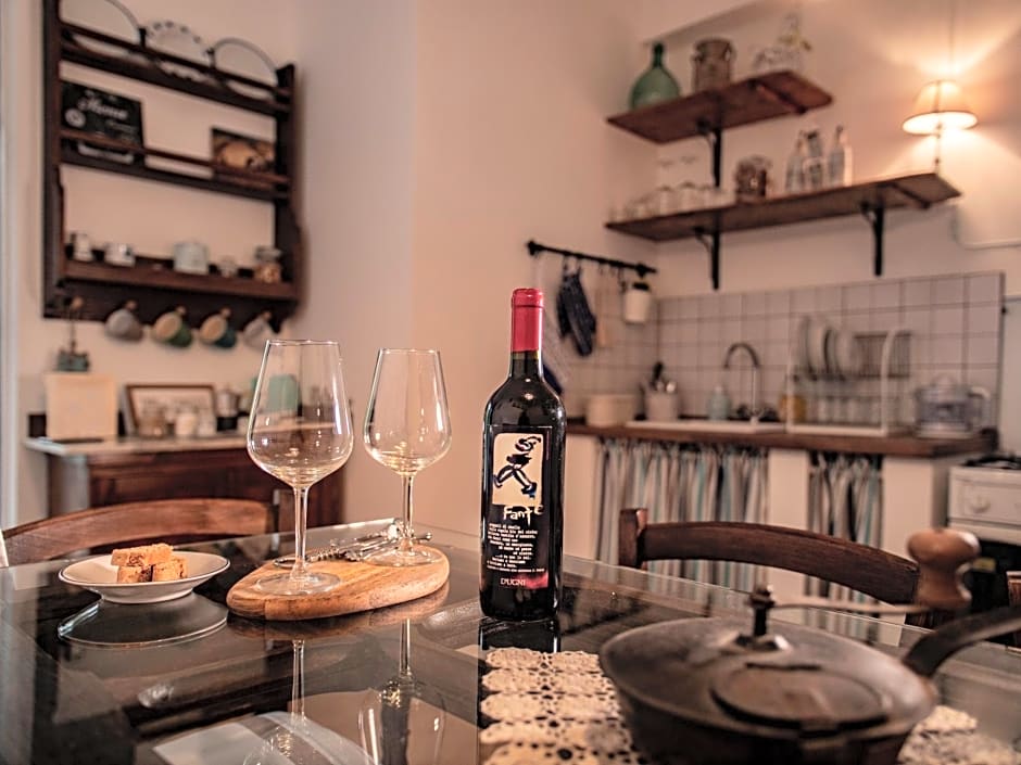 Alloggio del Fiume - Le Vecchie Vasche