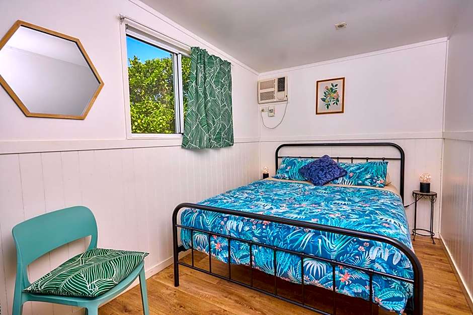 On The Wallaby Eco Lodge