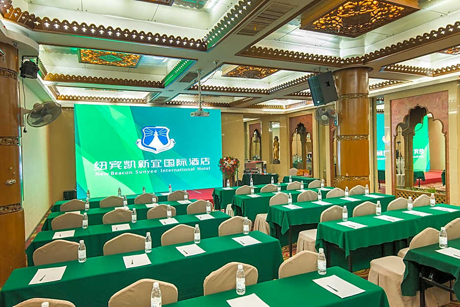 New Beacon Sunyee SPA Hotel