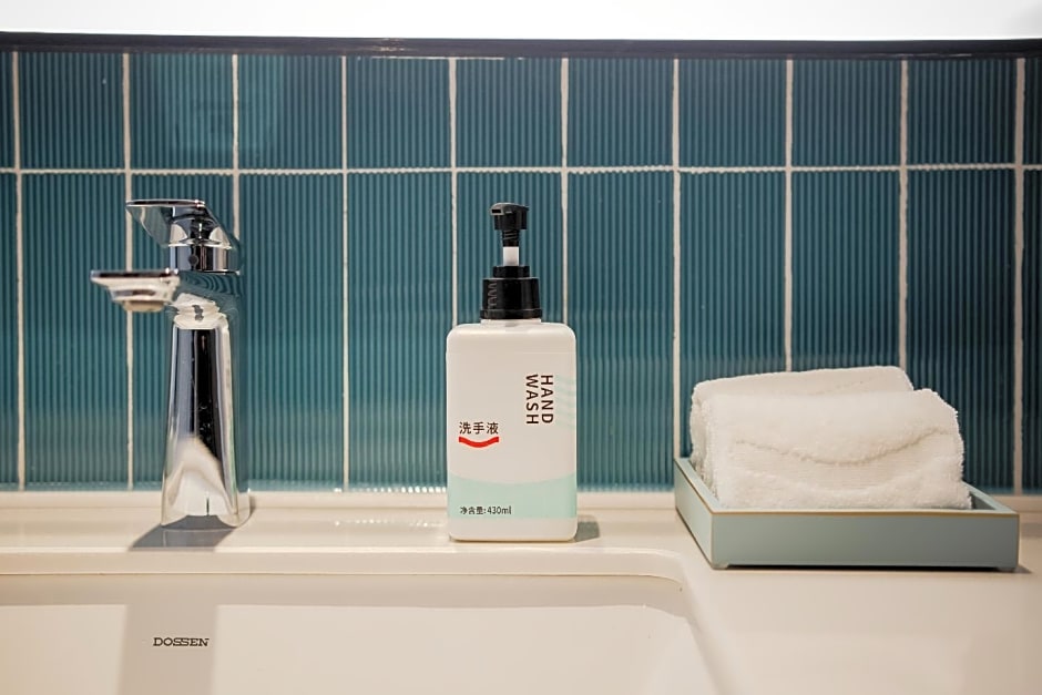 Echarm Hotel Nantong Chongchuan Wanda Longxin Plaza