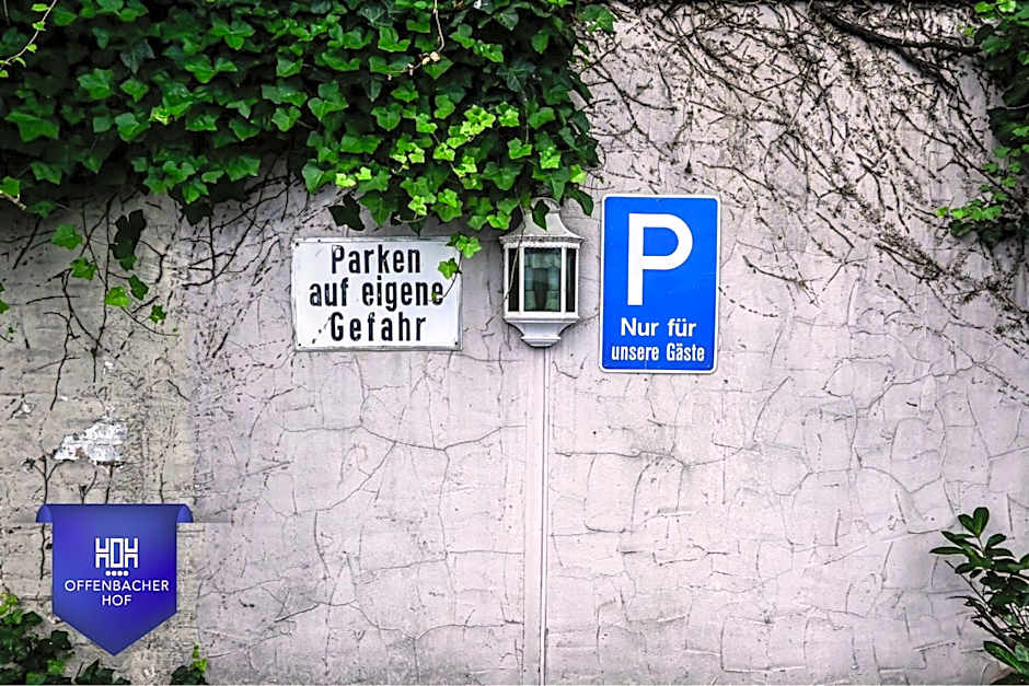 Novum Hotel Offenbacher Hof