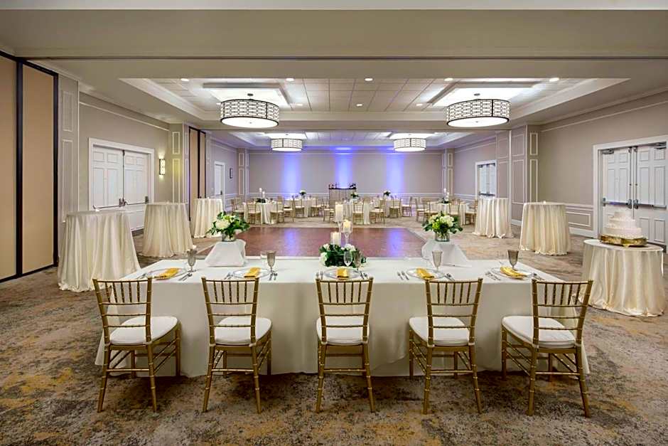 DoubleTree By Hilton Hotel Atlanta Roswell