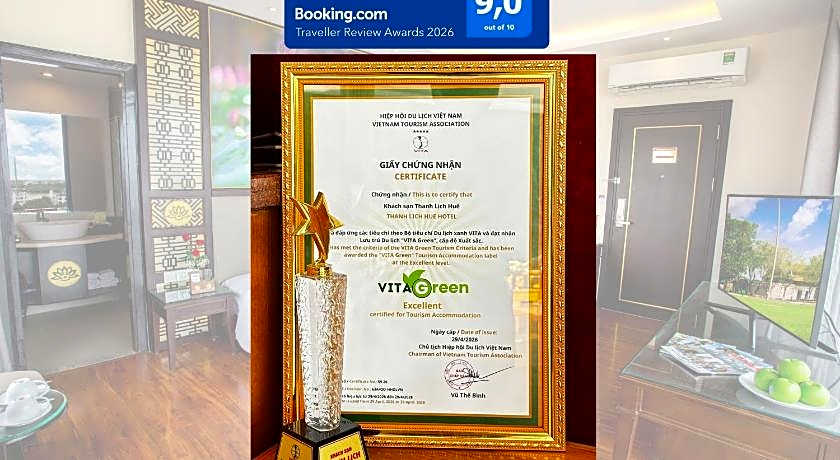 Thanh Lich Hue Hotel