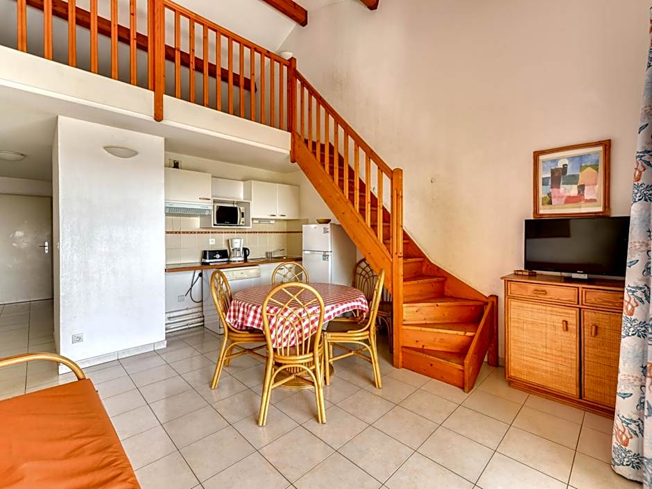 Vacancéole - Résidence Alizéa Beach