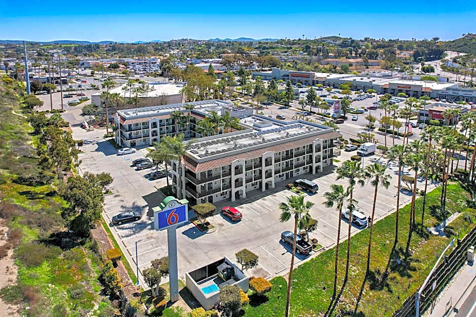 Motel 6-Oceanside, CA