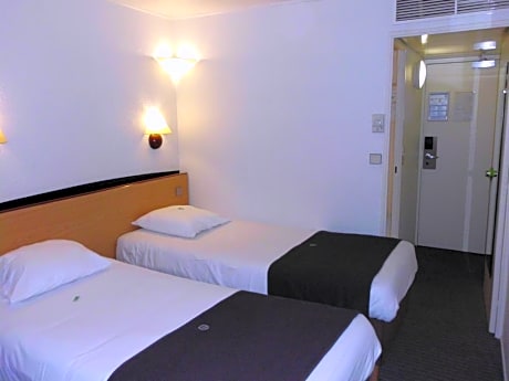 Standard room - 2 single beds