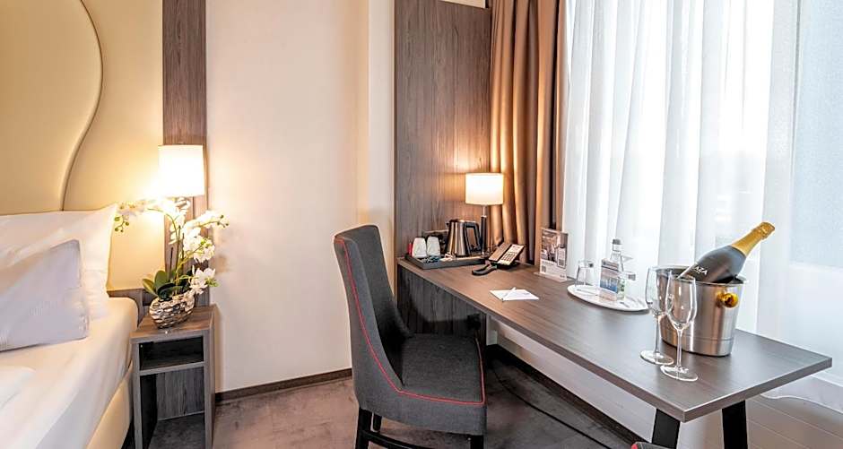 Best Western Plaza Hotel Mannheim
